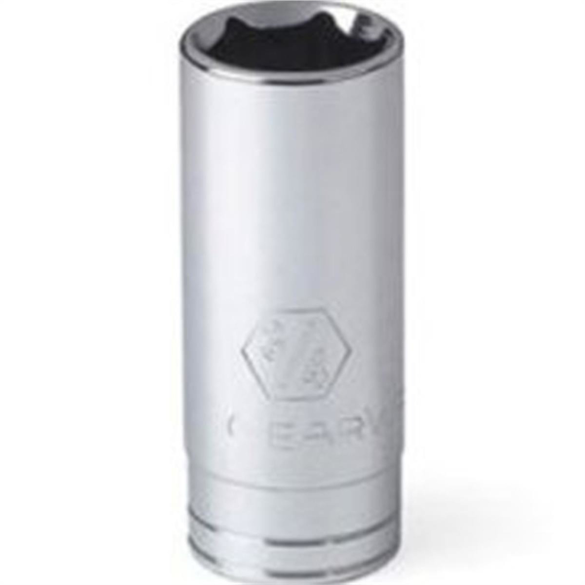 GearWrench 1/2in. Drive Deep Socket — 1/4in., 6-Point, Model# KDT80123